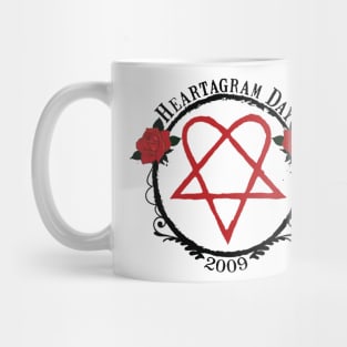 Heartagram HIM Mug